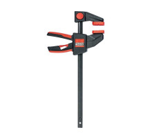Струбцина пистолетного типа BESSEY 1.4 кН, 450 x 80 мм, распор 160-500 мм BE-EZL45-8