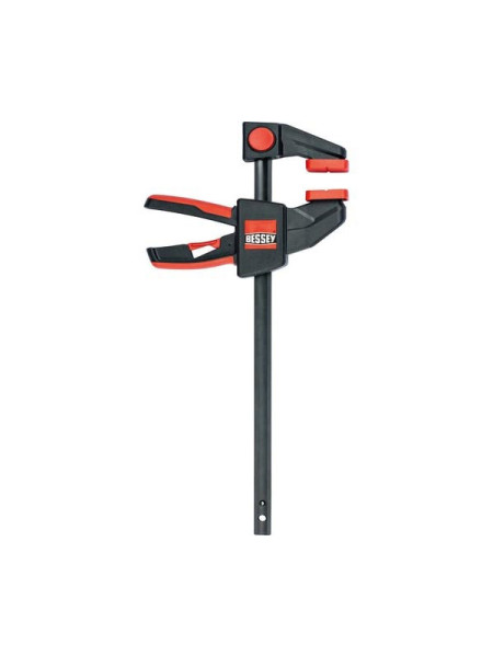 Струбцина пистолетного типа BESSEY 1.4 кН, 450 x 80 мм, распор 160-500 мм BE-EZL45-8