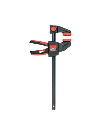 Струбцина пистолетного типа BESSEY 1.4 кН, 600 x 80 мм, распор 160-750 мм BE-EZL60-8