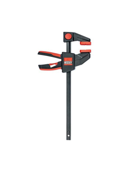 Струбцина пистолетного типа BESSEY 1.4 кН, 600 x 80 мм, распор 160-750 мм BE-EZL60-8
