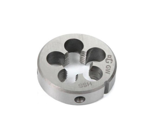 Плашка M48x5 HSS 4341 Профоснастка Эксперт  №113 правая пласт бокс 50411213