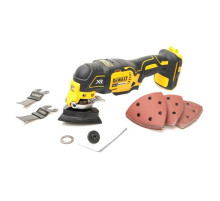 Аккумуляторный многофункциональный инструмент Dewalt DCS355N-XJ