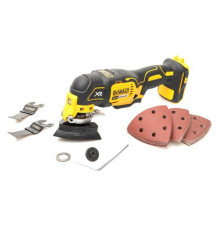 Аккумуляторный многофункциональный инструмент Dewalt DCS355N-XJ