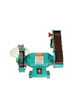 Точильный дисково-ленточный станок Sturm BG61150