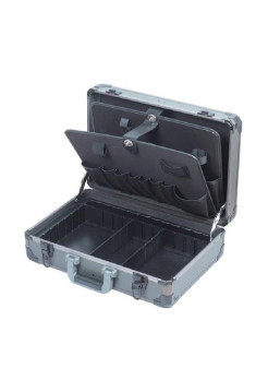 Кейс для инструмента ProsKit TC-736 2 палета, пластик АВС+алюминий С00034308