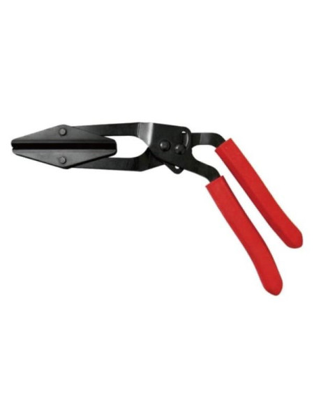 Зажим с фиксатором для шлангов МАСТАК 330 мм, изогнутые 036-02330 Зажим с фиксатором для шлангов МАСТАК 330 мм, изогнутые 036-02330