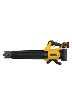 Аккумуляторный воздуходув Dewalt XR 18 В BRUSHLESS DCMBL562P1-QW