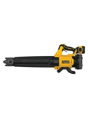 Аккумуляторный воздуходув Dewalt XR 18 В BRUSHLESS DCMBL562P1-QW