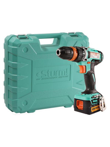 Аккумуляторная дрель Sturm CD3614T