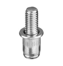 Винтовые стальные заклепки KRAFTOOL Bolt М4х8 мм, штифт 10 мм, 200 шт. 311709-04-10