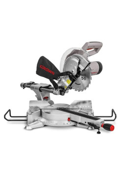 Торцевая пила Crown CT15233PS