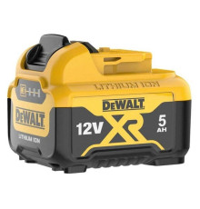 Батарея аккумуляторная 12 В XR Li-ion 5.0 Ач Dewalt DCB126-XJ