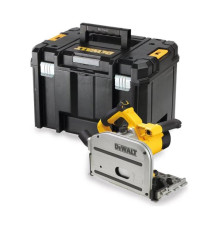 Погружная дисковая ручная пила Dewalt DWS520KT-QS