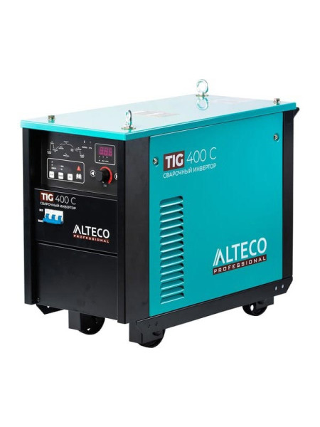 Сварочный аппарат ALTECO TIG-400C 9769 Сварочный аппарат ALTECO TIG-400C 9769