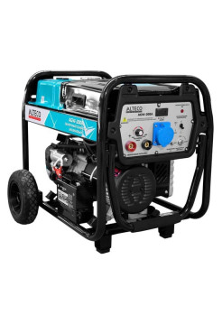 Бензиновый сварочный генератор ALTECO Professional AGW-200A 16270