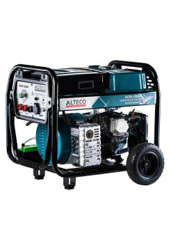Бензиновый сварочный генератор ALTECO Professional AGW-250A 22092
