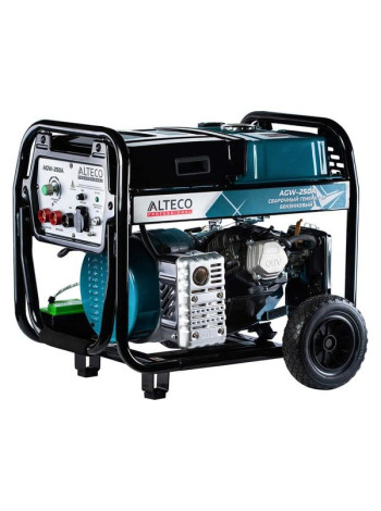 Бензиновый сварочный генератор ALTECO Professional AGW-250A 22092