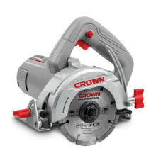 Алмазная пила плиткорез Crown CT15228-125T-W