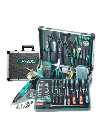 Профессиональный набор инструментов электрика ProsKit PK-1900NB С00040049