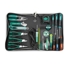 Набор инструментов для обслуживания ProsKit PK-618B 220В, аналог 1PK-618B С00040070
