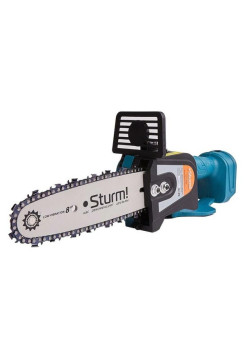 Аккумуляторная цепная пила Sturm CSC1808BL