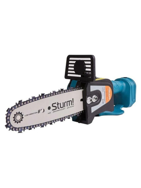 Аккумуляторная цепная пила Sturm CSC1808BL Аккумуляторная цепная пила Sturm CSC1808BL