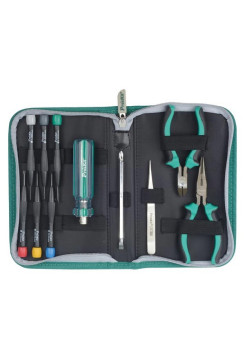 Компактный набор инструментов ProsKit PK-2080 С00036682