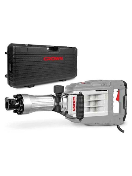 Отбойный молоток Crown CT18172 BMC