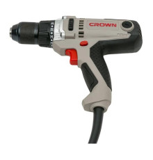 Сетевая дрель-шуруповерт Crown CT10152