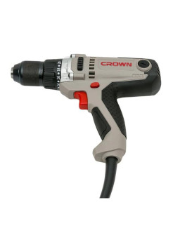 Сетевая дрель-шуруповерт Crown CT10152