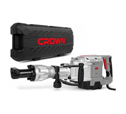 Отбойный молоток Crown CT18185 BMC