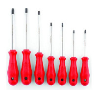 Набор отвёрток IZELTAS Torx 7 предметов 4776008107