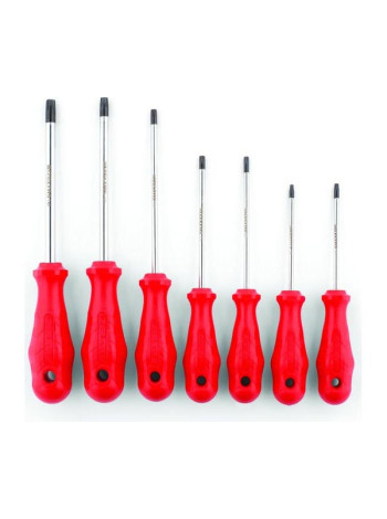 Набор отвёрток IZELTAS Torx 7 предметов 4776008107