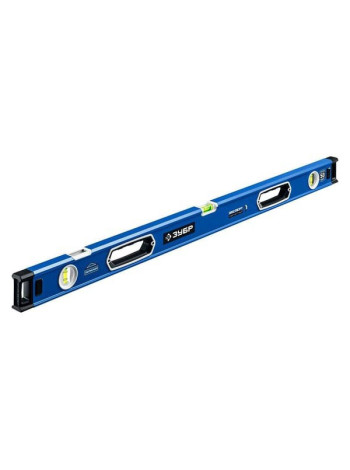 Магнитный уровень Зубр Эксперт-М с зеркальным глазком, 2000 мм 34572-200