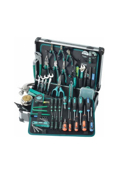 Универсальный набор инструментов для электроники ProsKit PK-1700NB (аналог 1PK-1700NB) С00040170