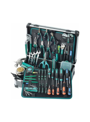 Универсальный набор инструментов для электроники ProsKit PK-1700NB (аналог 1PK-1700NB) С00040170