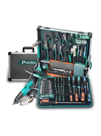 Универсальный набор инструментов ProsKit PK-1990B (аналог 1PK-1990B) С00040088