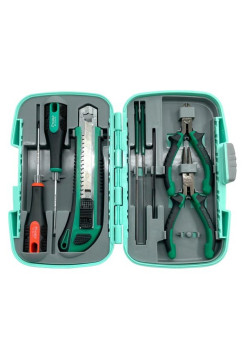 Компактный набор инструментов ProsKit PK-301 (аналог 1PK-301) С00040175