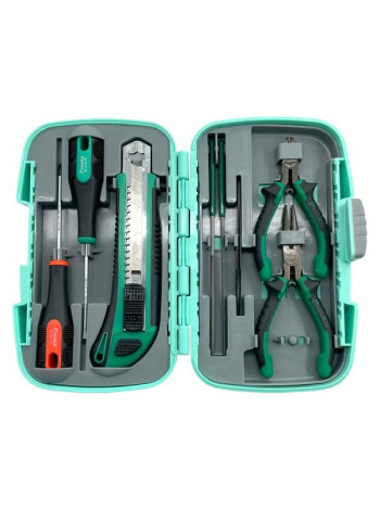 Компактный набор инструментов ProsKit PK-301 (аналог 1PK-301) С00040175