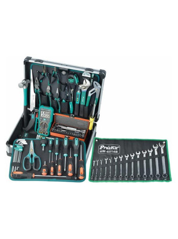 Профессиональный набор инструментов электрика ProsKit PK-4046BM (аналог PK-4027BM) С00040180