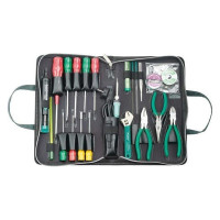 Базовый набор инструментов для электроники ProsKit PK-813B (аналог 1PK-813B) С00040176