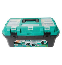 Ящик для инструментов ProsKit пластиковый 420x230x200 мм SB-1718 (аналог SB-4121) С00040188