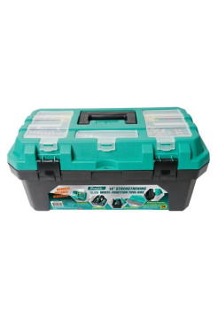 Ящик для инструментов ProsKit пластиковый 420x230x200 мм SB-1718 (аналог SB-4121) С00040188