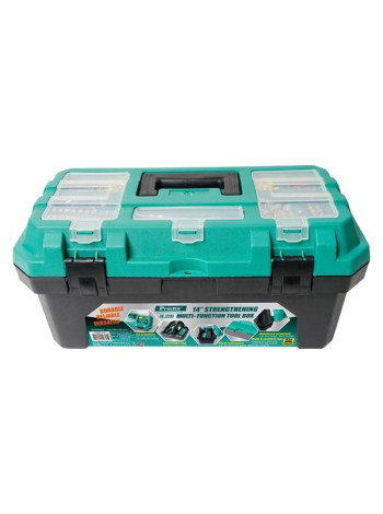 Ящик для инструментов ProsKit пластиковый 420x230x200 мм SB-1718 (аналог SB-4121) С00040188