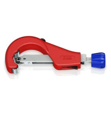 Труборез для нержавеющей стали и цветных металлов TubiX XL KNIPEX 6-76 мм / толщина макс 2 мм, длина 260 мм, BK KN-903103BK