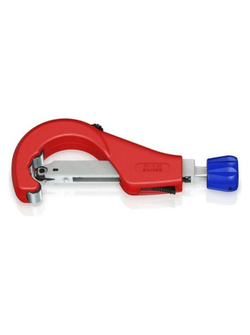 Труборез для нержавеющей стали и цветных металлов TubiX XL KNIPEX 6-76 мм / толщина макс 2 мм, длина 260 мм, BK KN-903103BK