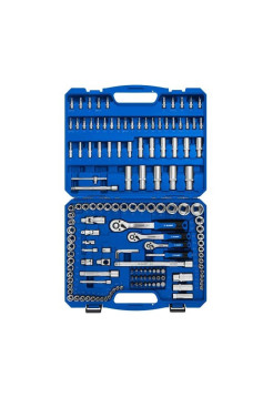 Универсальный набор инструмента Зубр Профессионал А-151 150 предметов 27637-H150_z01