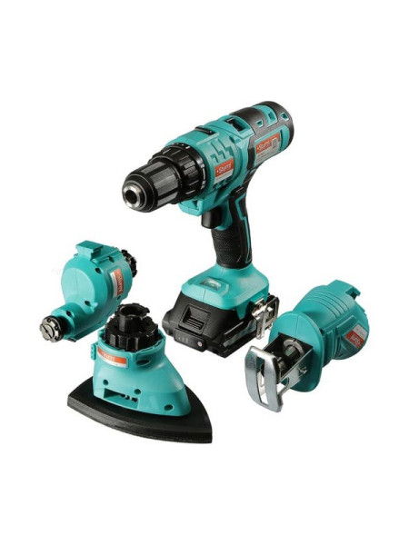 Аккумуляторный мультитул Sturm 1BatterySystem CMT1802 Аккумуляторный мультитул Sturm 1BatterySystem CMT1802