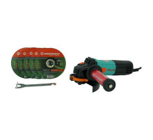 Болгарка Sturm AG90125E