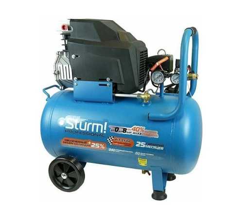Масляный компрессор Sturm AC93150P